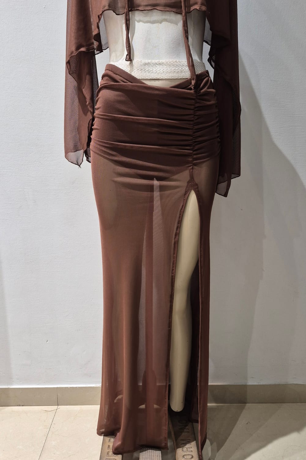 SHORT POLLERA TERESA