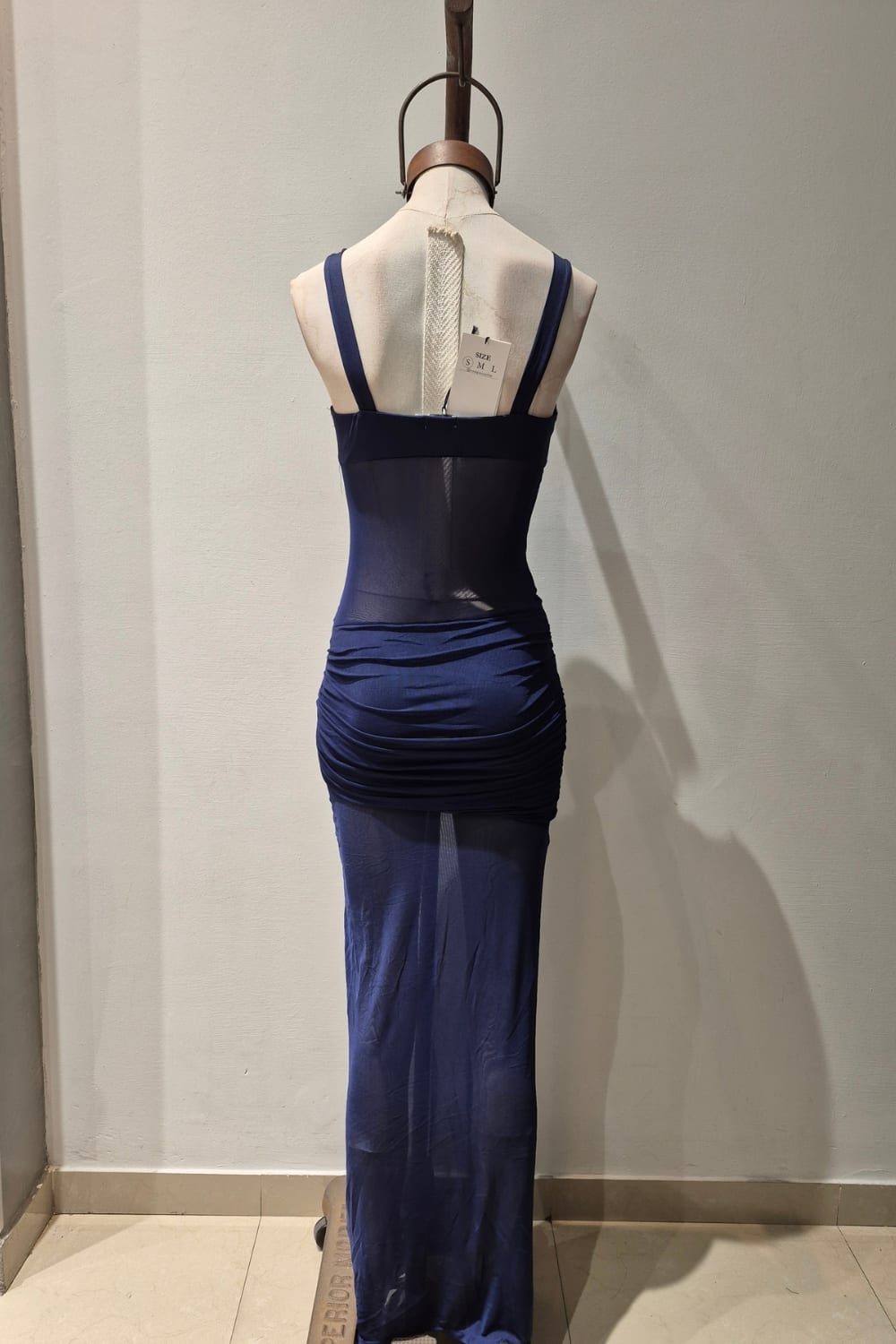 VESTIDO MARGOT -TALLES-