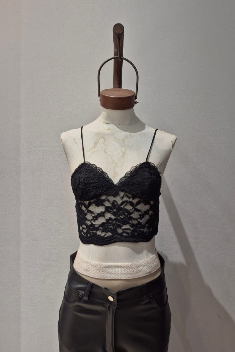 TOP JULIET -TALLES-