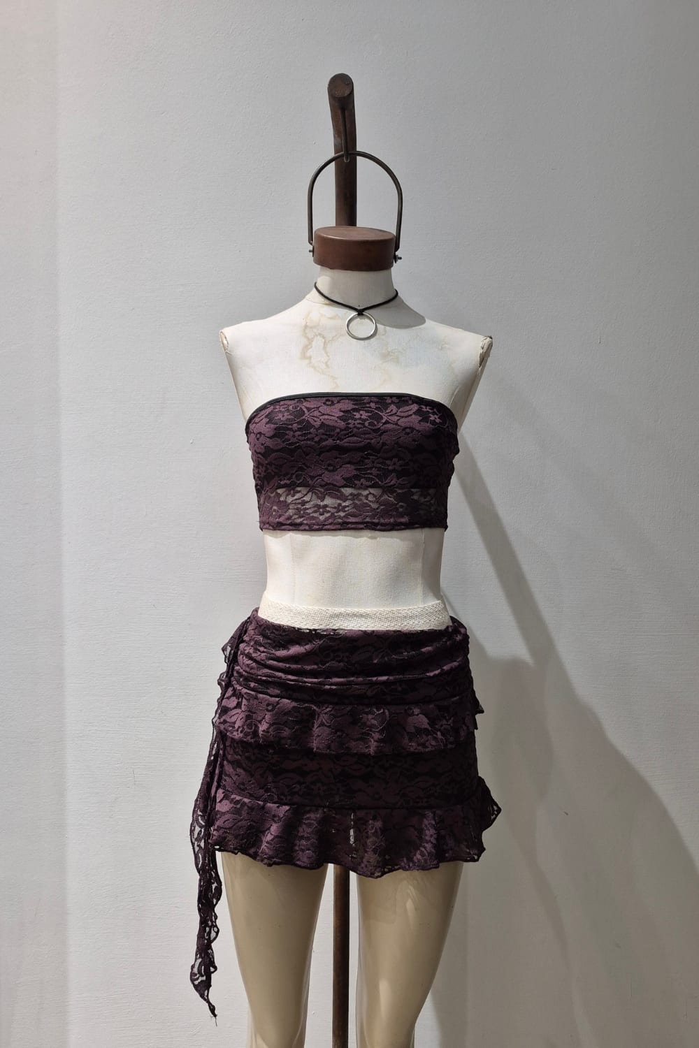 POLLERA MYSTIC