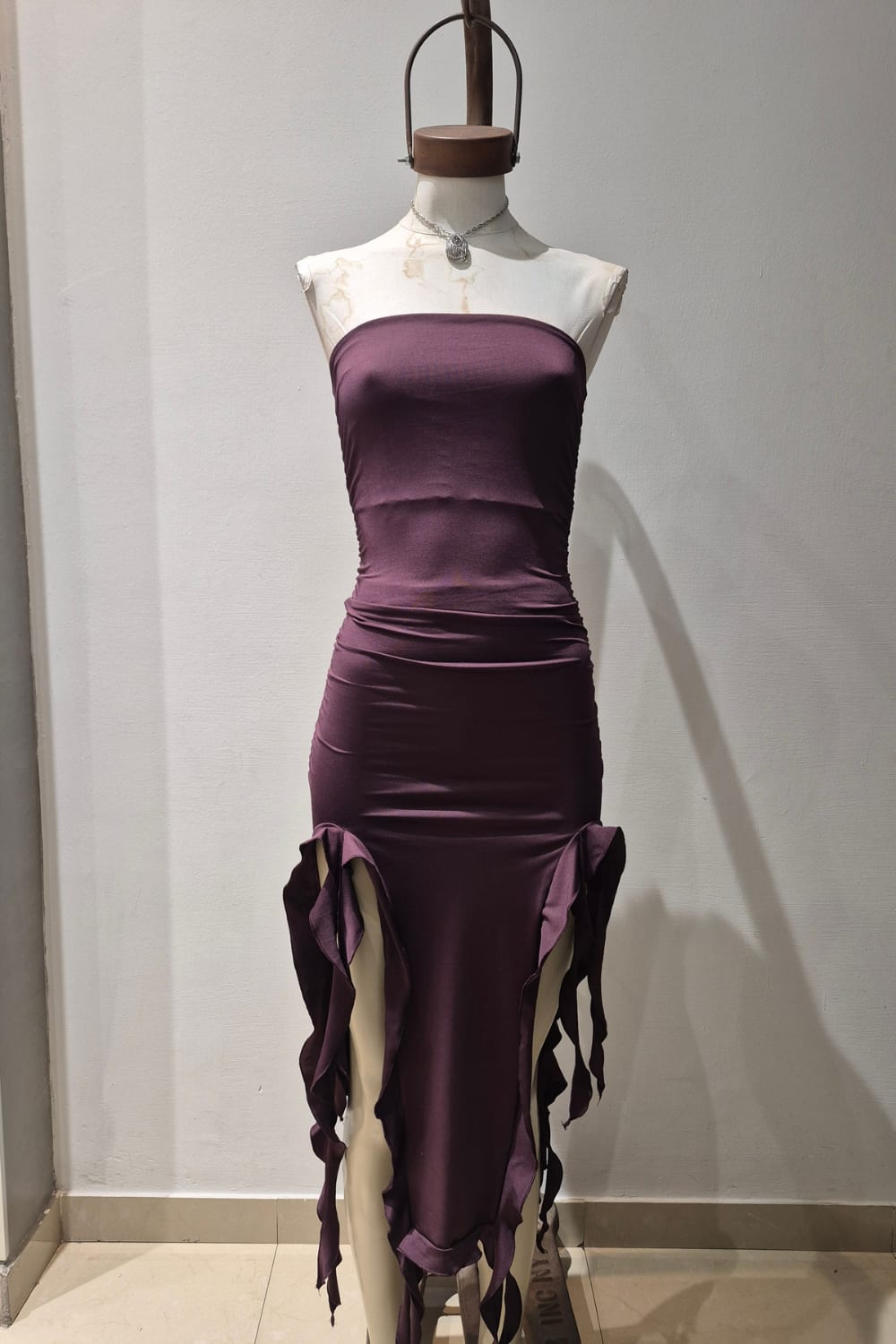 VESTIDO PEARL