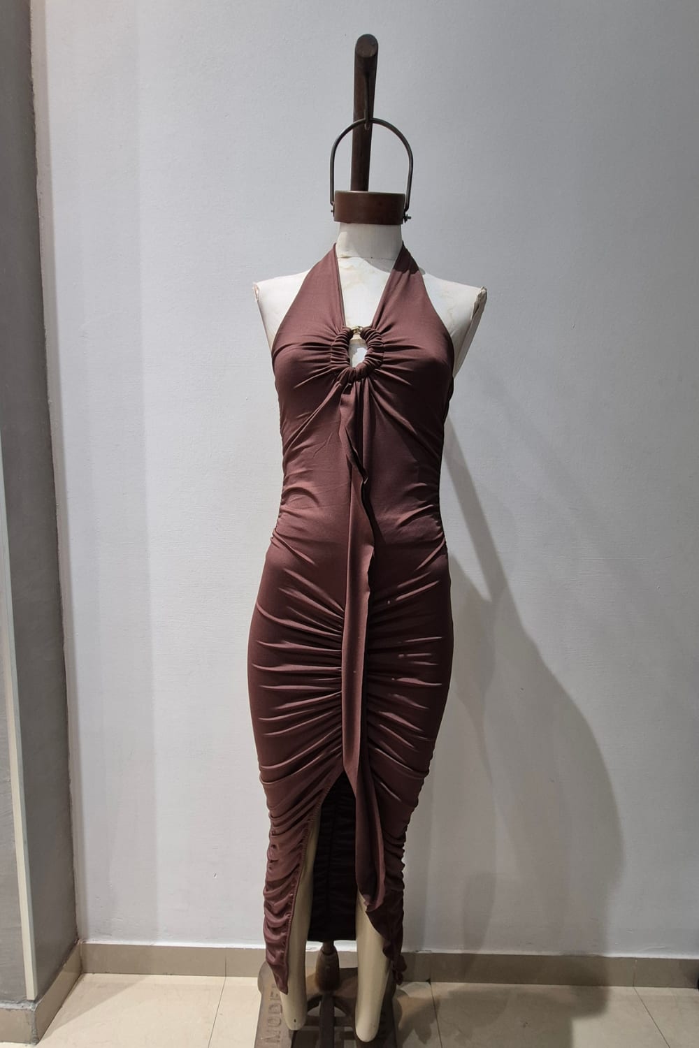 VESTIDO SALO