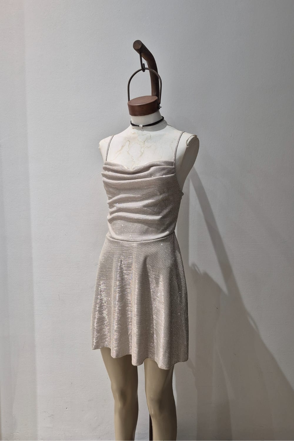 VESTIDO CRISTAL