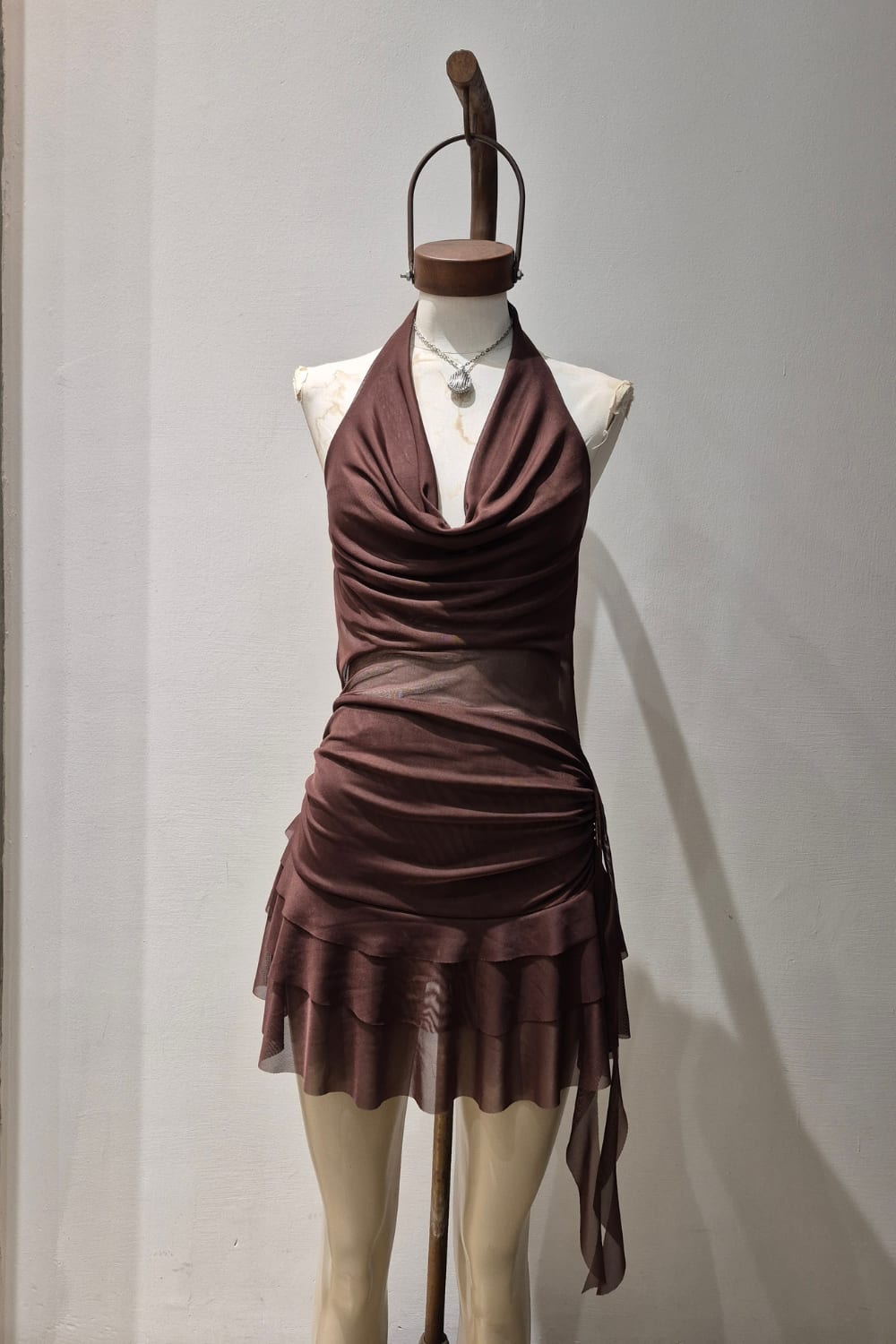 VESTIDO TRYA