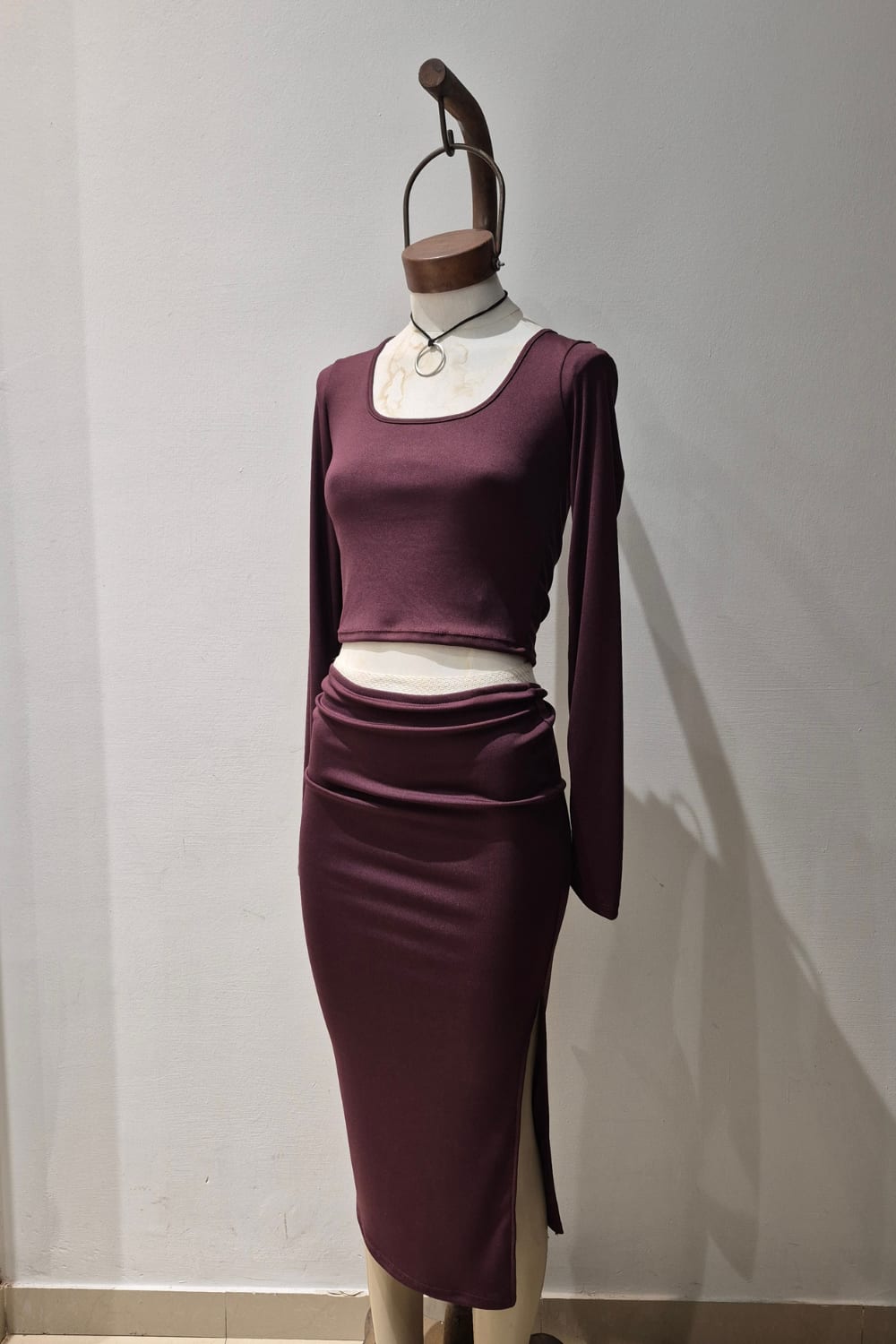POLLERA GRACE