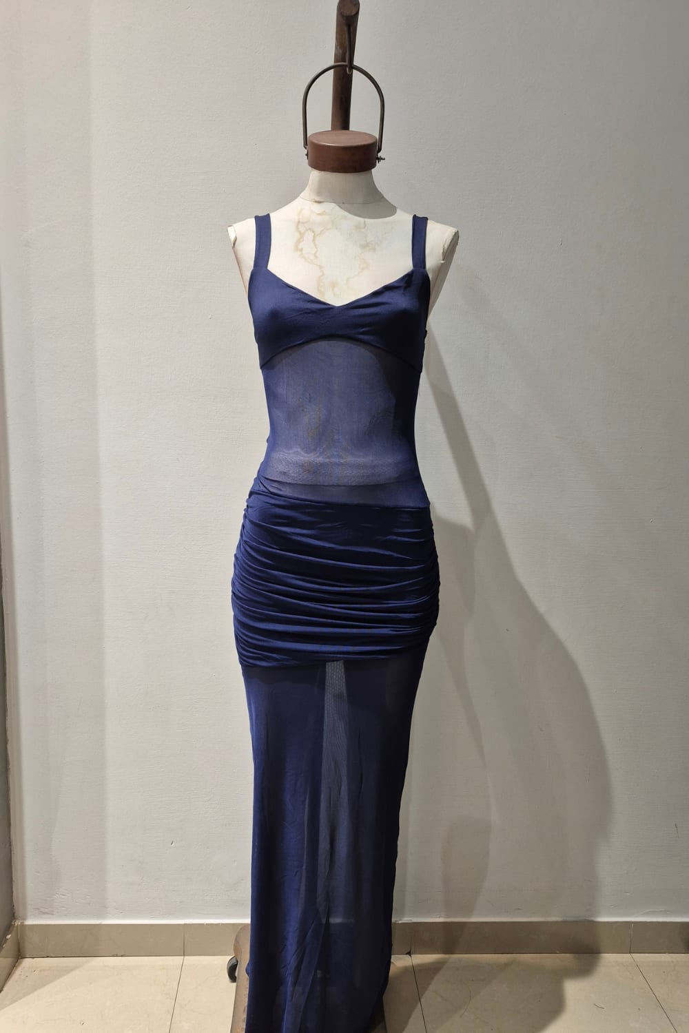 VESTIDO MARGOT -TALLES-