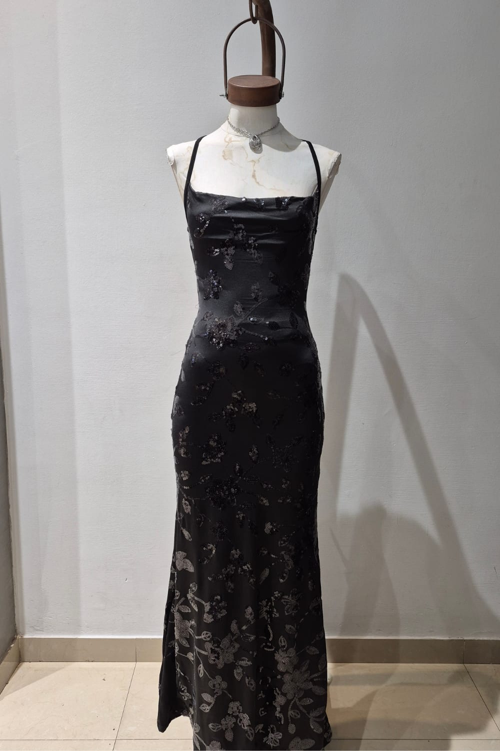 VESTIDO LYON LENTEJ