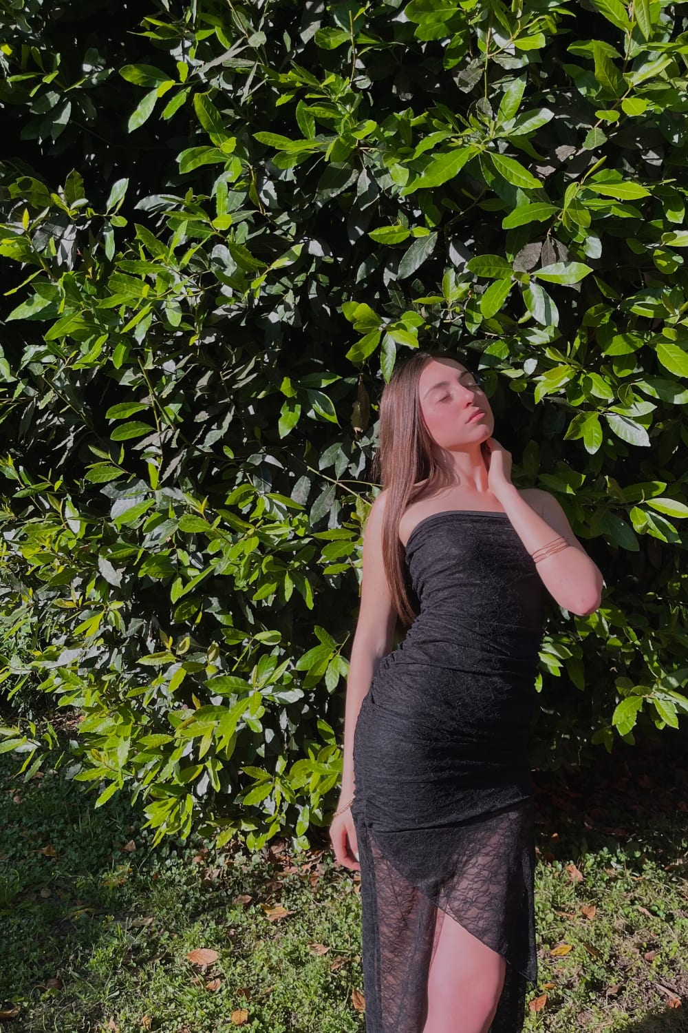 VESTIDO NARCISO