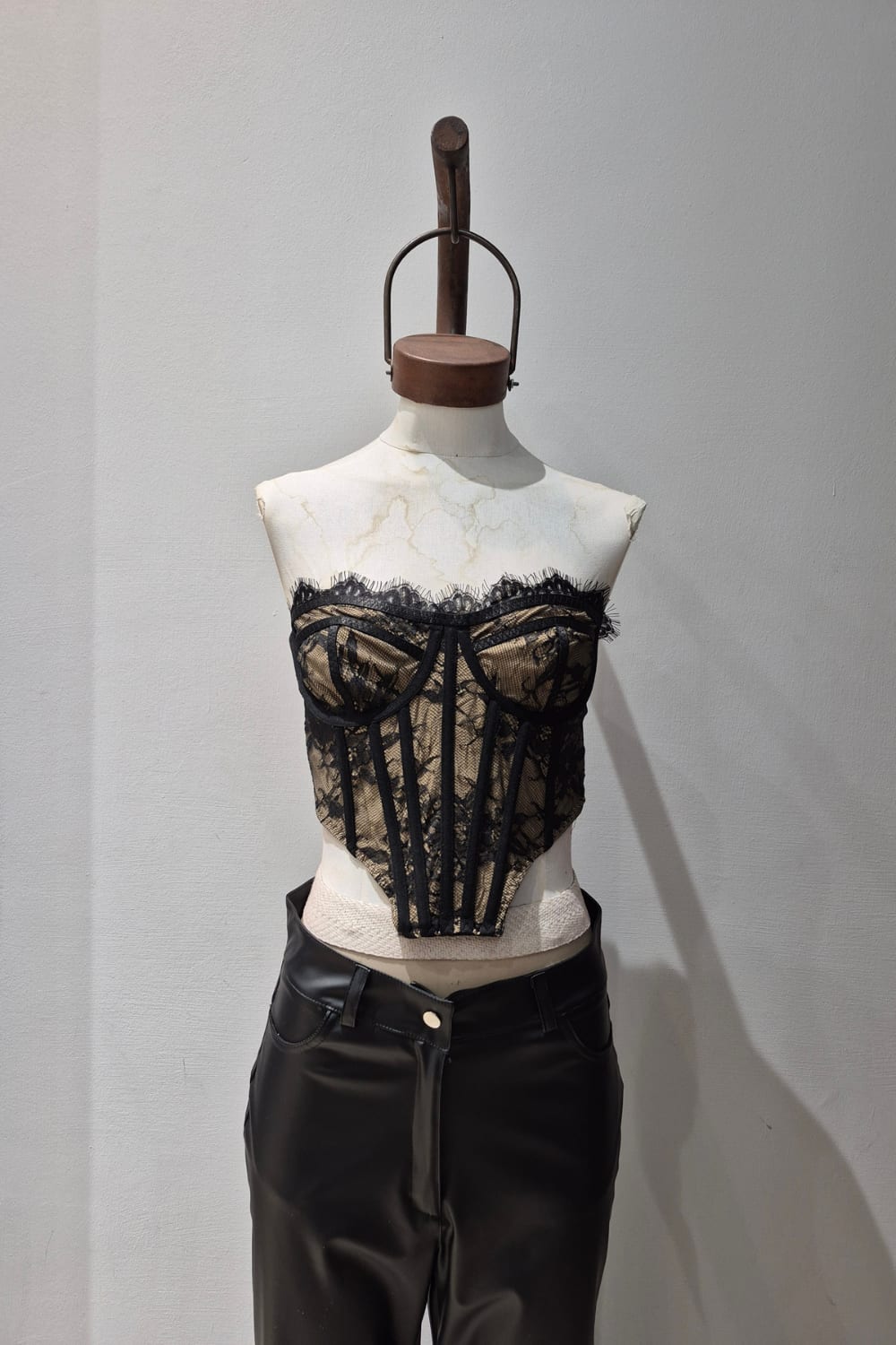 CORSET MINERVA -TALLES-