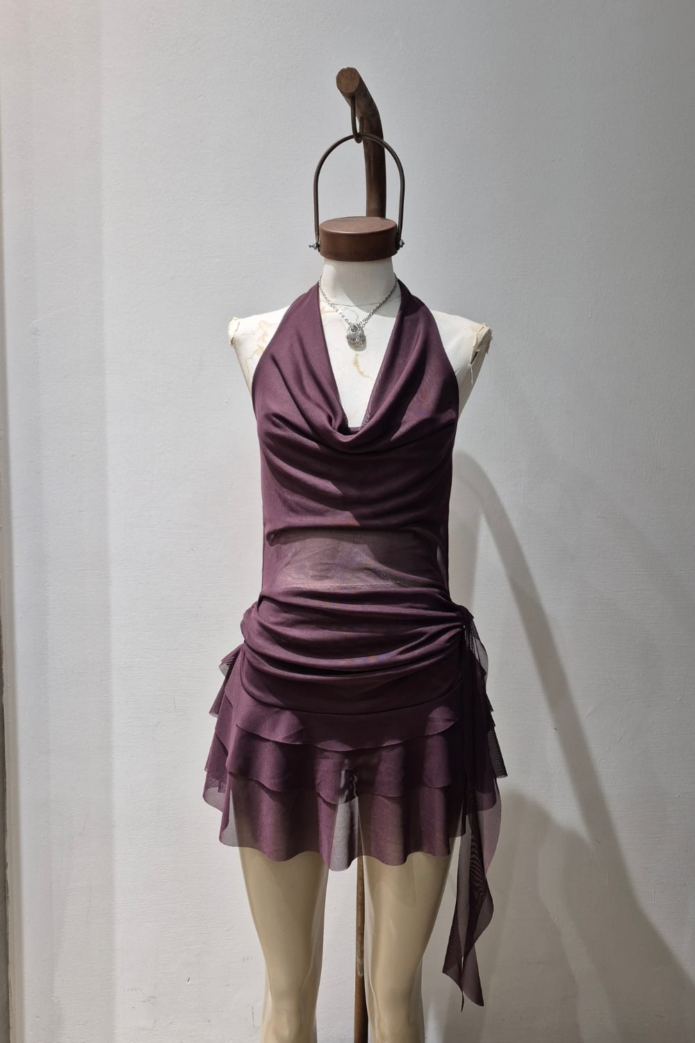 VESTIDO TRYA