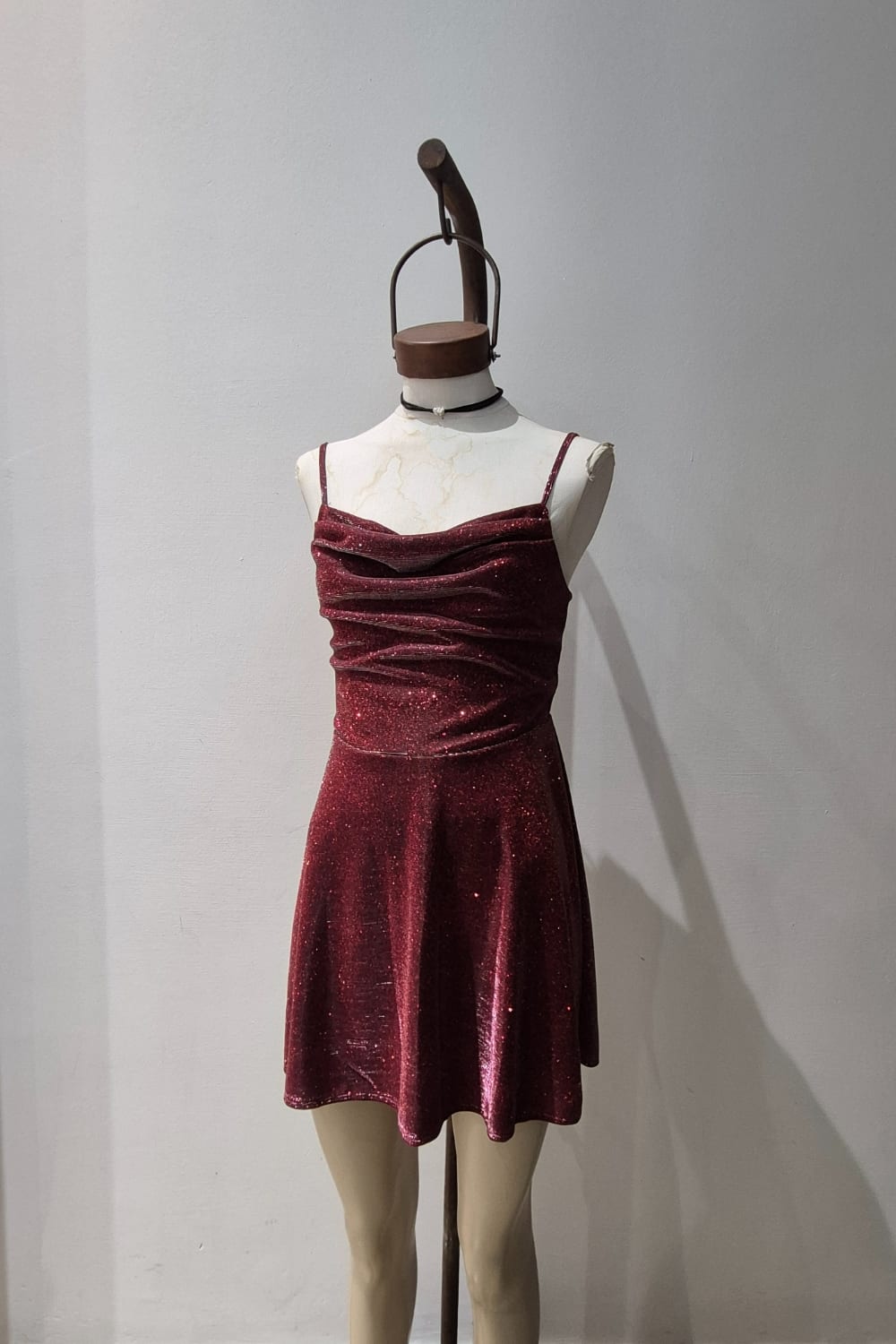 VESTIDO CRISTAL