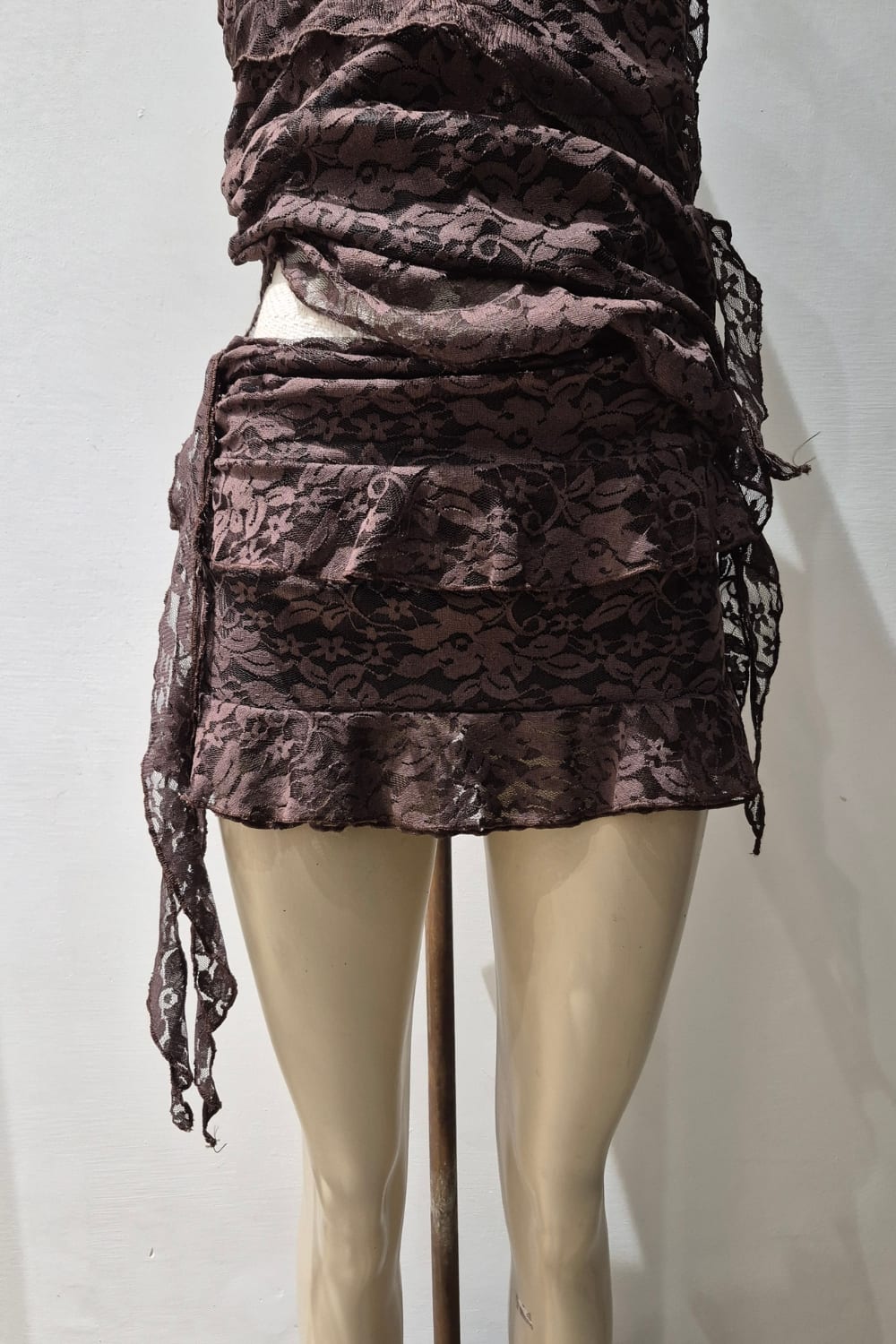 POLLERA MYSTIC
