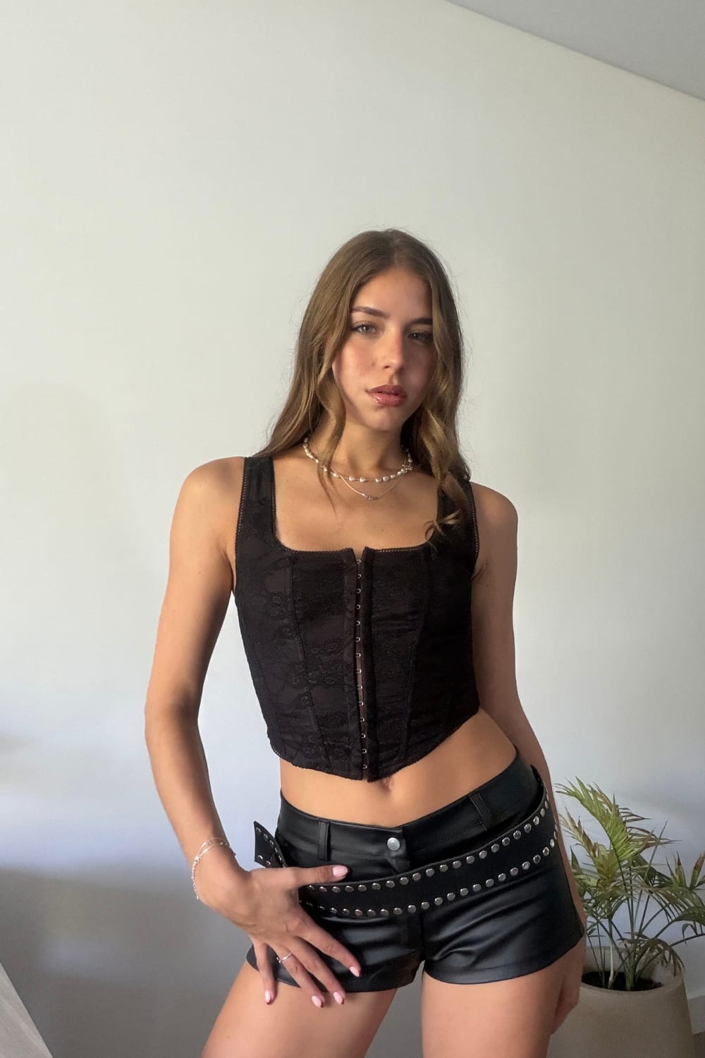 CORSET TASTY -TALLES-