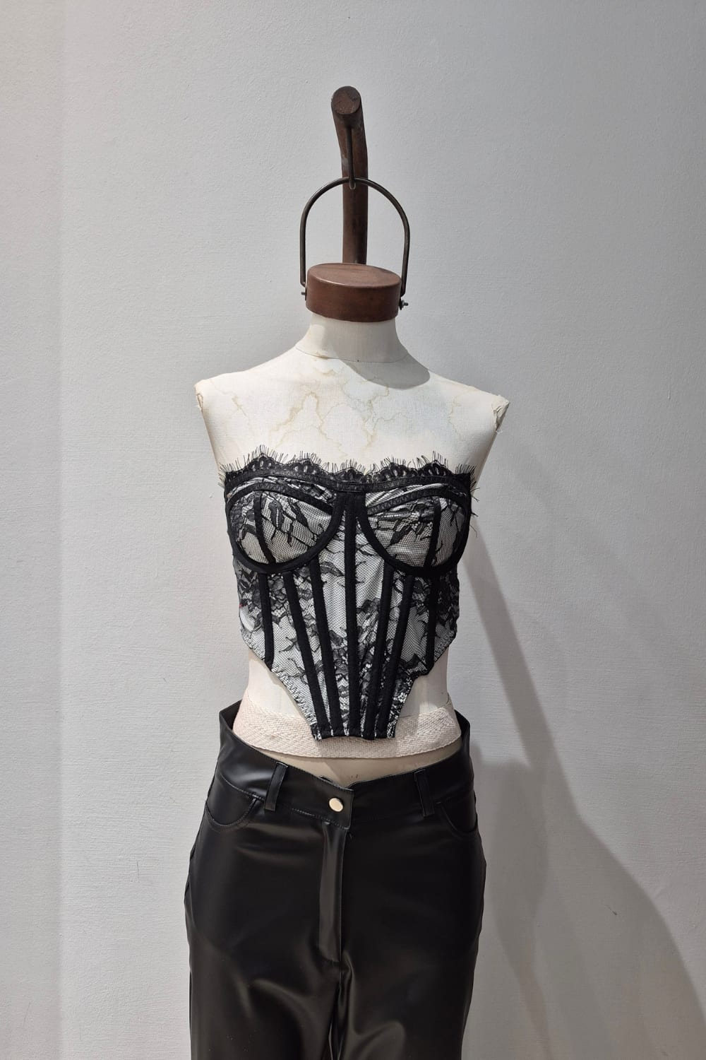 CORSET MINERVA -TALLES-