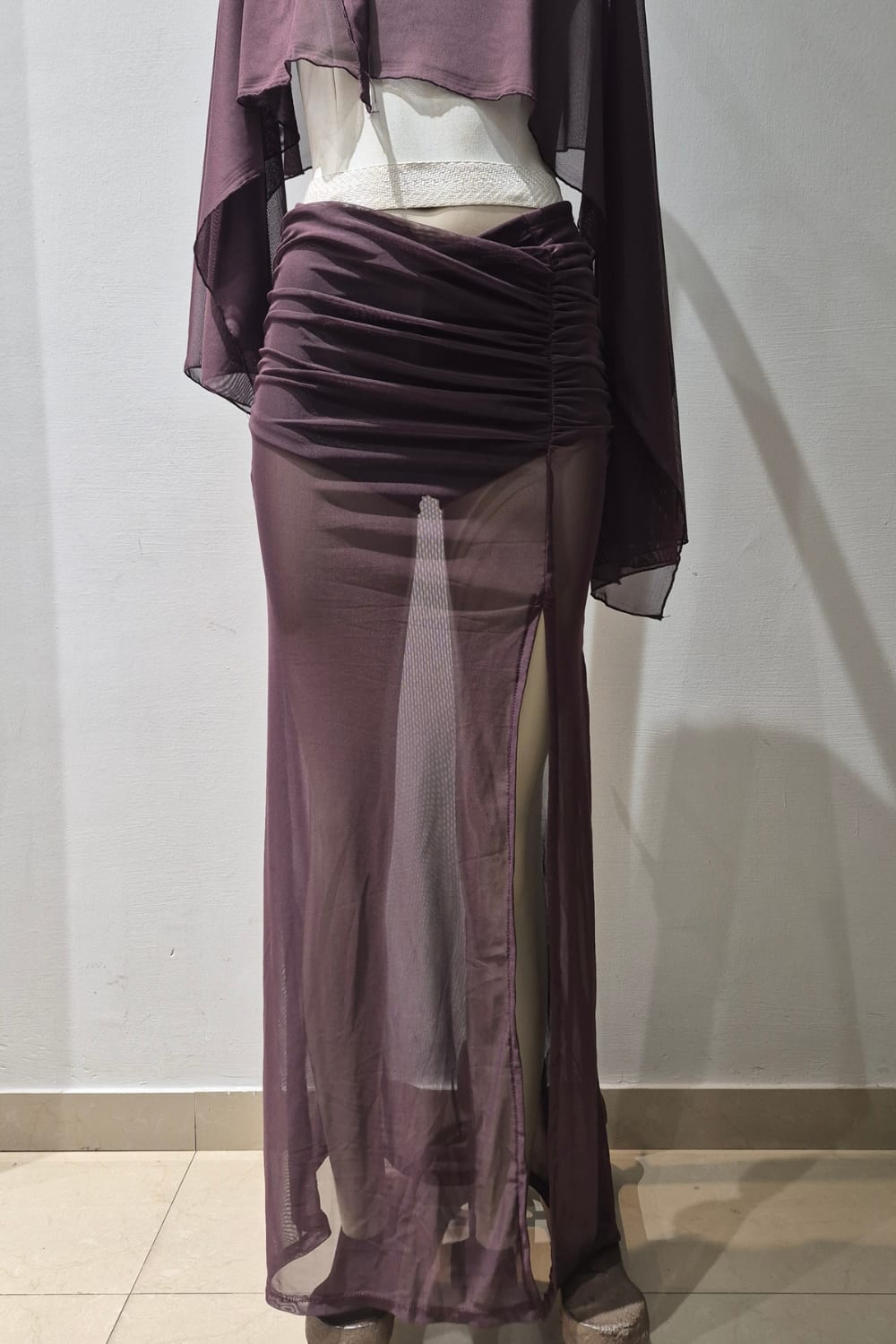 SHORT POLLERA TERESA