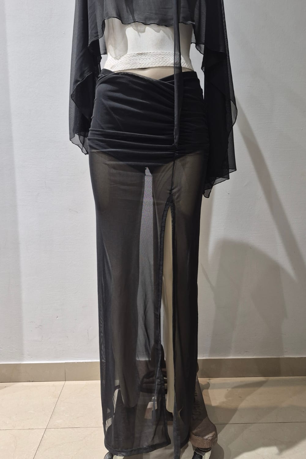 SHORT POLLERA TERESA