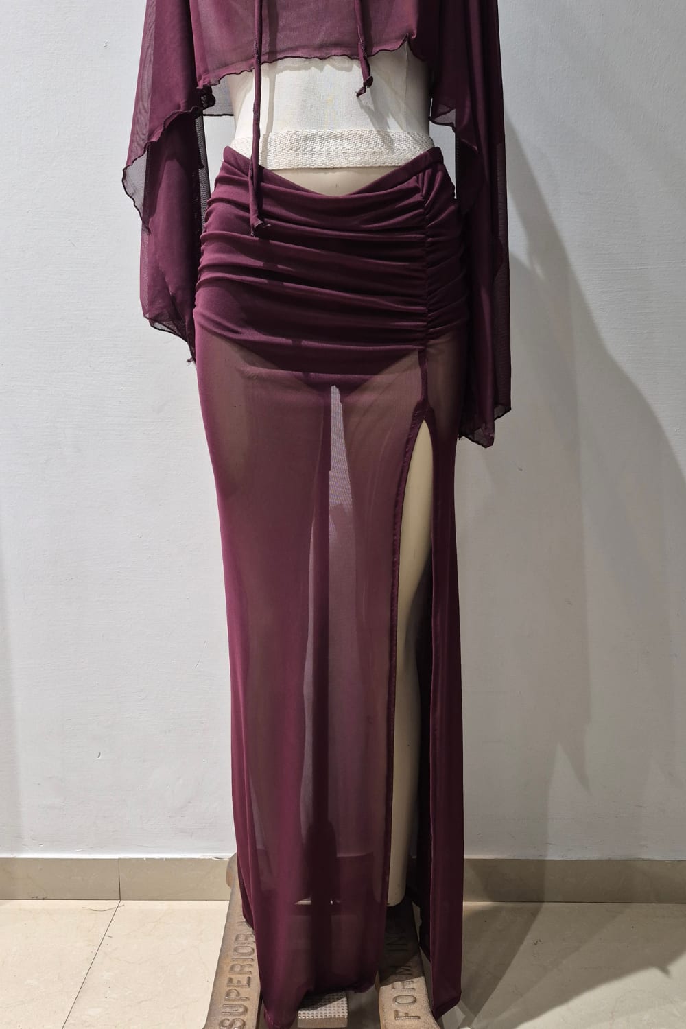 SHORT POLLERA TERESA