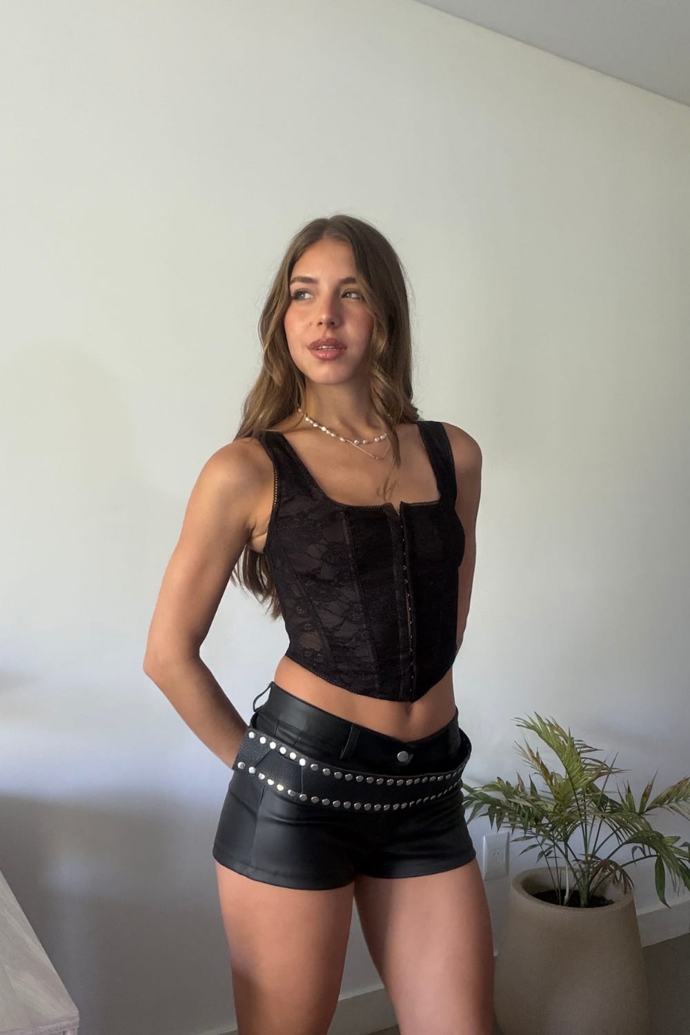 CORSET TASTY -TALLES-