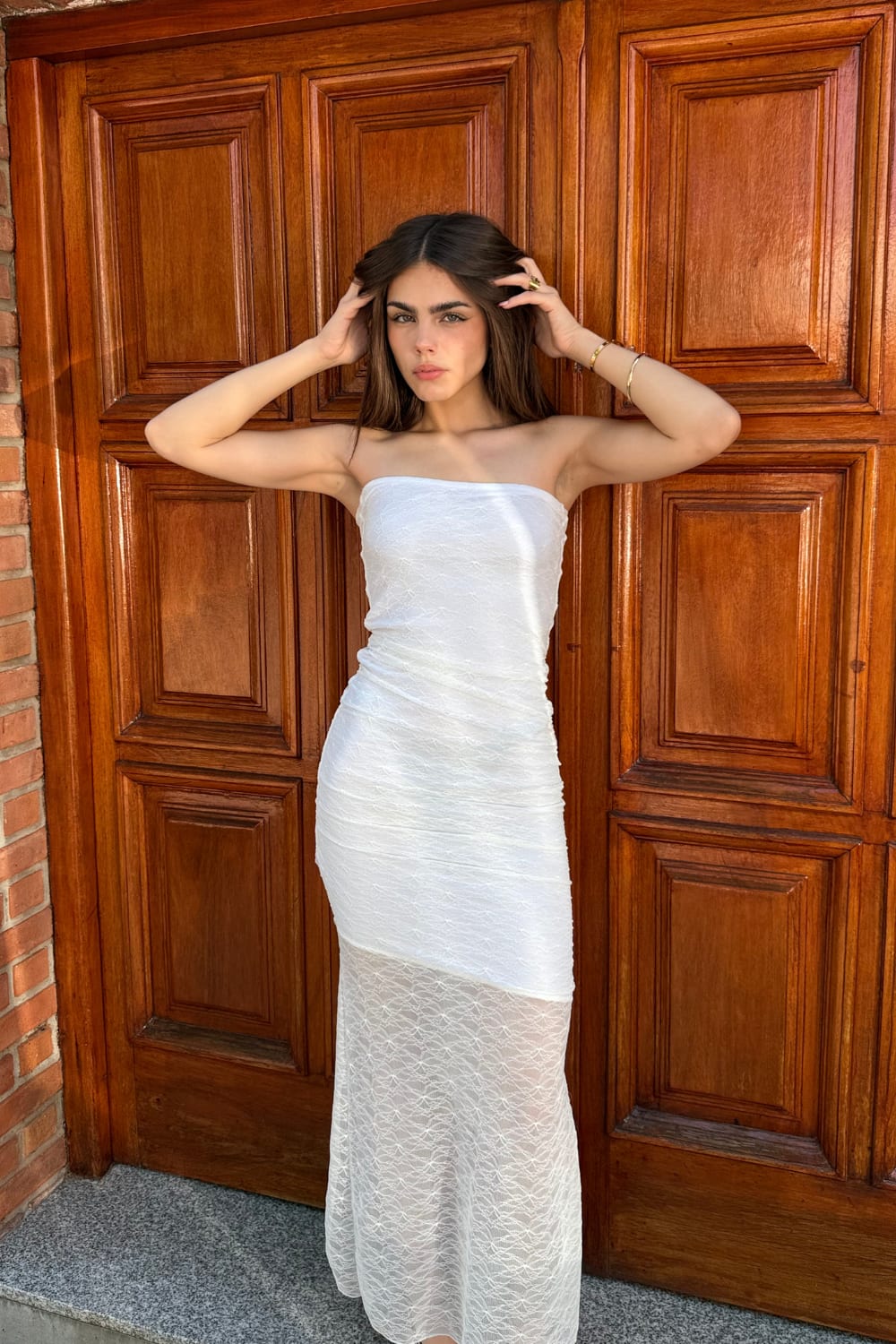 VESTIDO NARCISO