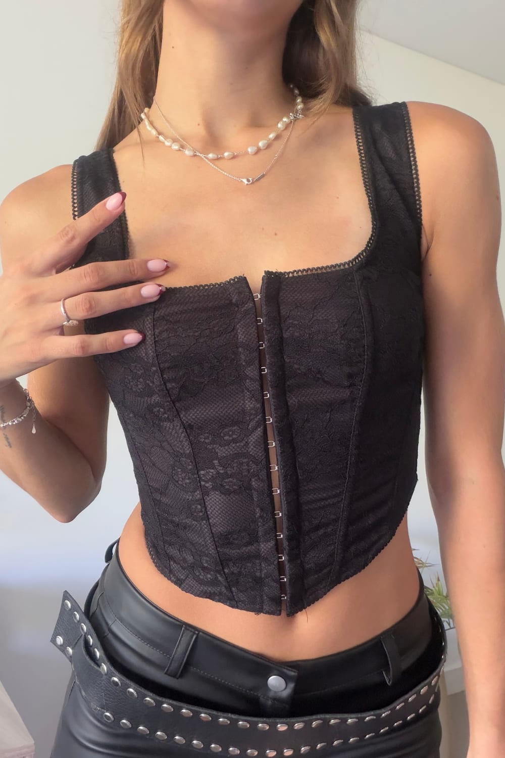 CORSET TASTY -TALLES-